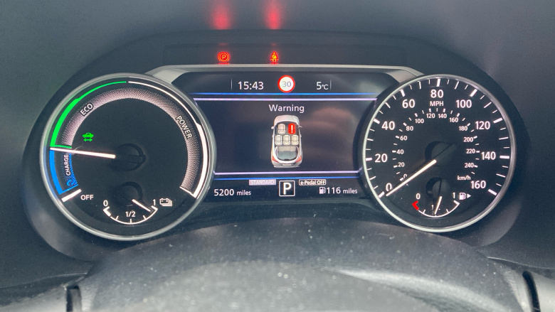 Nissan Juke 1.6 Hybrid Tekna 5dr Auto Hybrid Hatchback